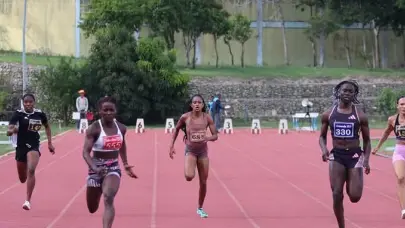 Ogando, Acosta, Liranyi y Anabel Medina ganan oro en los Juegos Militares; este miércoles corre Marileidy Paulino