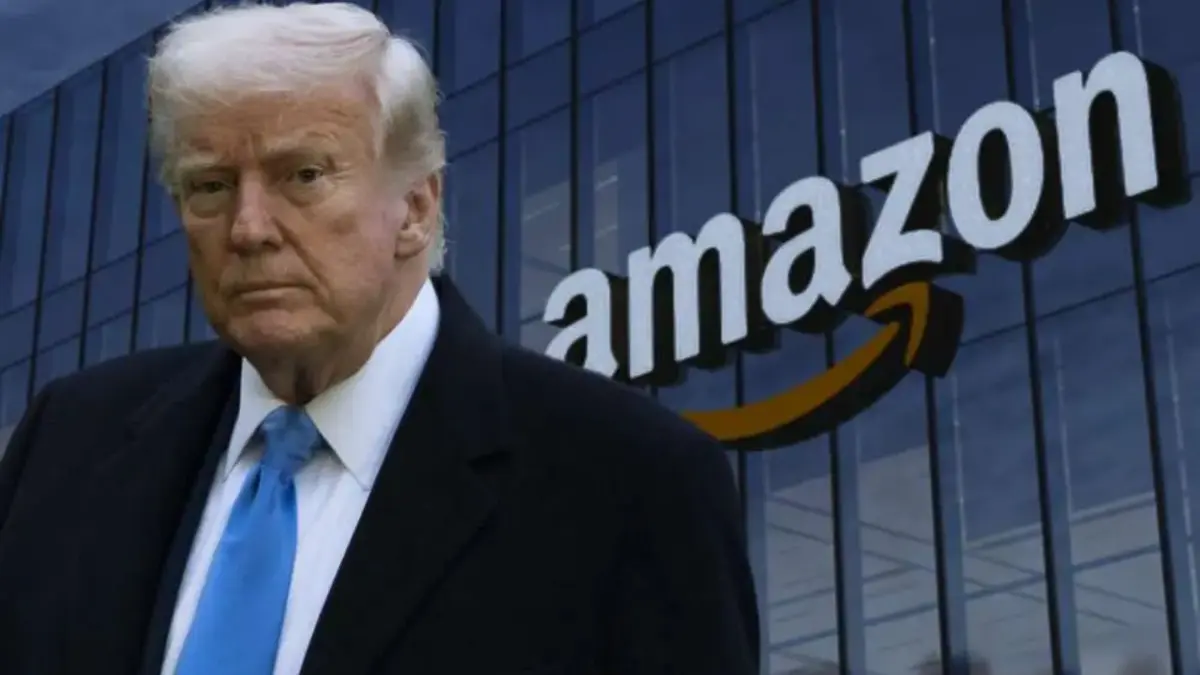 La Casa Blanca carga contra Amazon por señalar el costo de los aranceles en sus productos