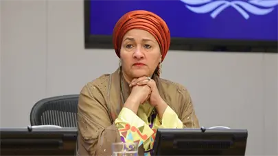 Amina Mohammed sobre los Objetivos de Desarrollo Sostenible: El mundo no va bien