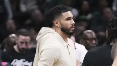 Los Celtics enfrentarán al Magic sin su estrella: Jayson Tatum en duda por lesión