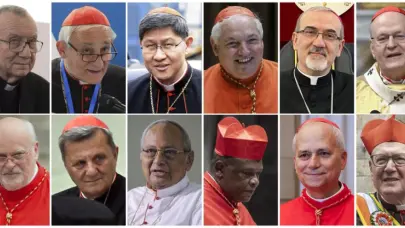 La muerte del papa Francisco desata una ola de apuestas en círculos religiosos