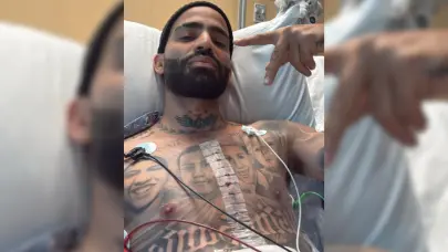 Arcángel es sometido a cirugía de corazón: Estoy pasando y superando la prueba más grande que Dios me ha puesto