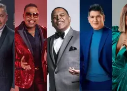 Luto en el merengue: artistas reaccionan al fallecimiento de Rubby Pérez