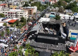 Los sorprendentes relatos de los sobrevivientes de la tragedia en el Jet Set