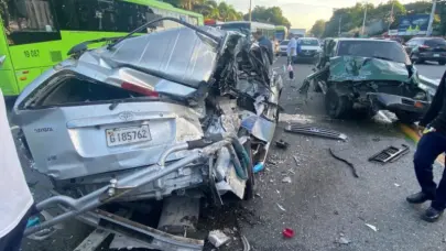 Tercer boletín COE: Aumentan a 23 los fallecidos durante Semana Santa 2025