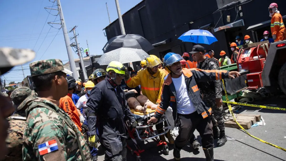 SODOPA expresa pesar tras tragedia en el Jet Set