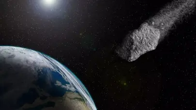Un asteroide lo suficientemente grande como para destruir una ciudad podría impactar la Luna en 2032