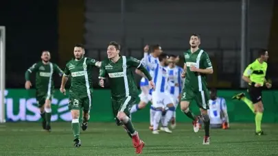 Avellino, el club italiano que asciende cada vez que muere un papa