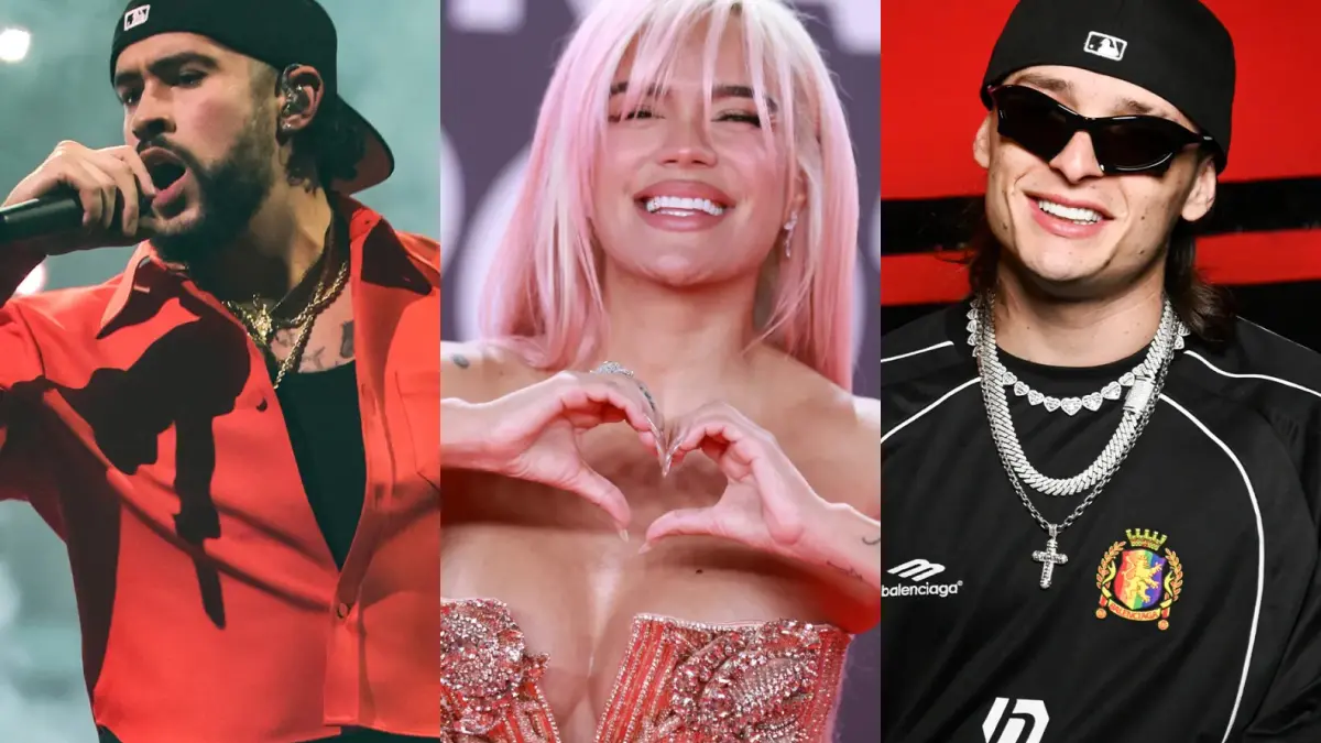 La música latina en Estados Unidos crece un 30 % en los últimos cinco años