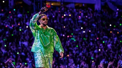 Bad Bunny lidera los Premios Tu Música Urbano 2025 con ocho nominaciones