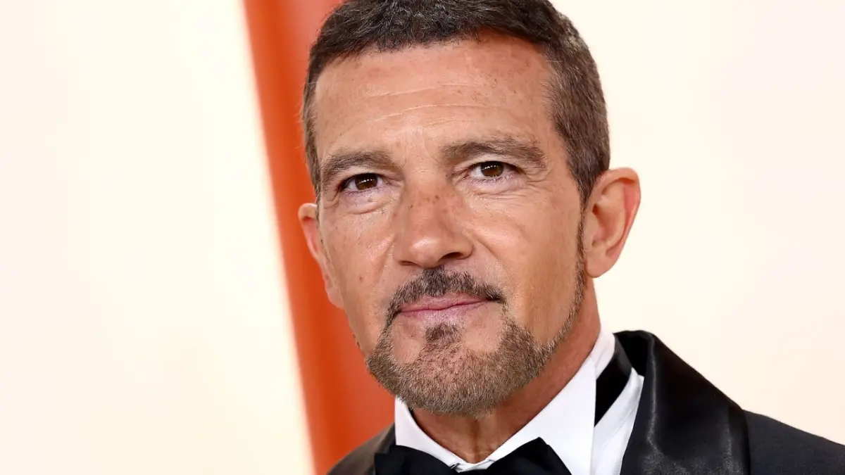 Antonio Banderas recibirá el premio Talía de Honor por su «entrega» a las artes escénicas