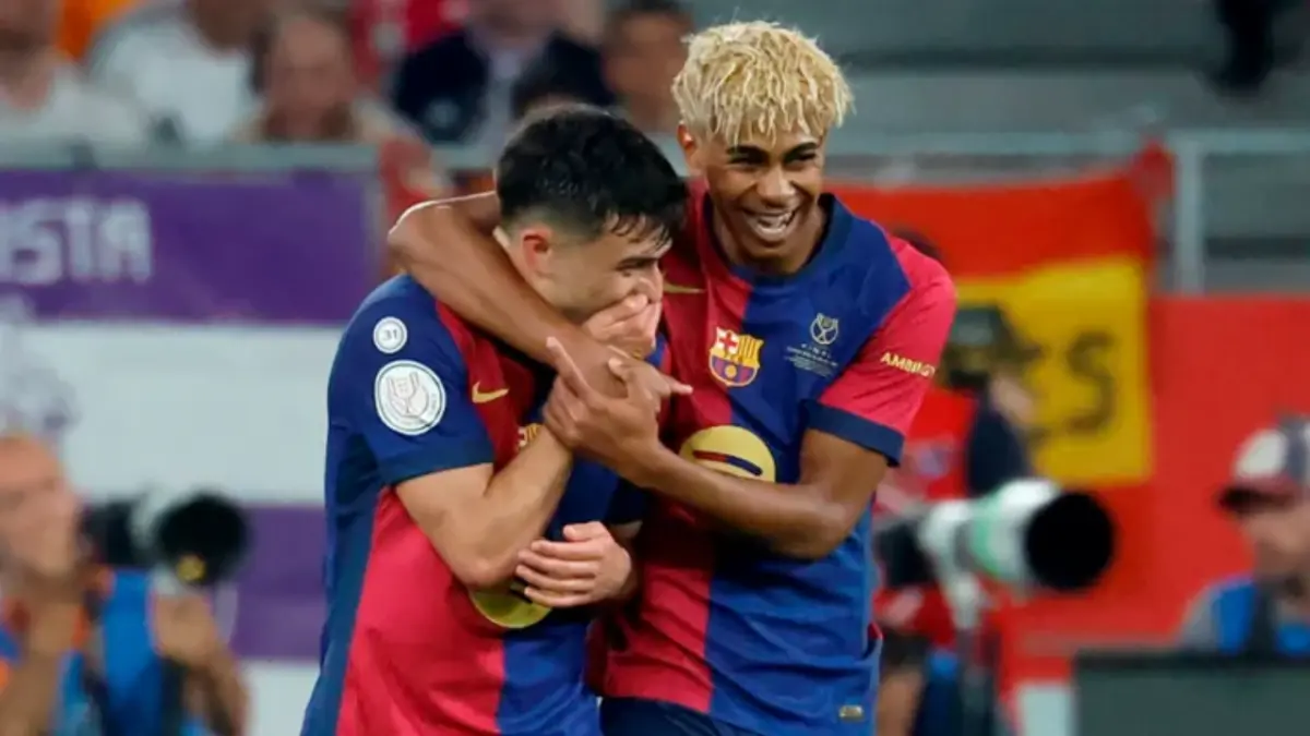 El Barça se corona campeón de la Copa Del Rey