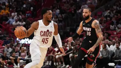 87-124. Unos Cavaliers arrolladores dejan a los Heat al borde del K.O.