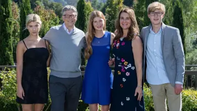 Bill Gates sorprende con su decisión de heredarle a sus hijos menos del 1% de su fortuna