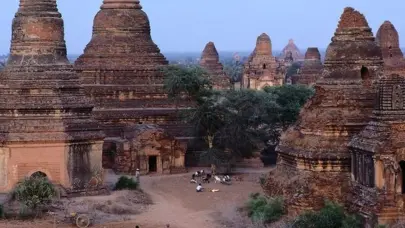 Birmania es la forma recomendada en español para referirse a este país asiático