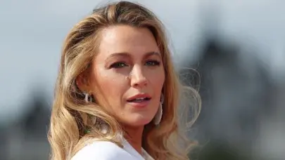 Blake Lively entre las 100 personas más influyentes del mundo en medio de su disputa con Justin Baldoni
