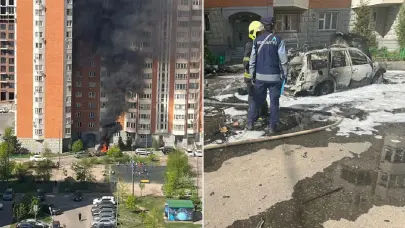 Muere alto mando del Estado Mayor ruso en explosión de coche bomba cerca de Moscú