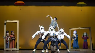 El Ballet Nacional Dominicano luce formidable en el universo voluptuoso de “Botero”