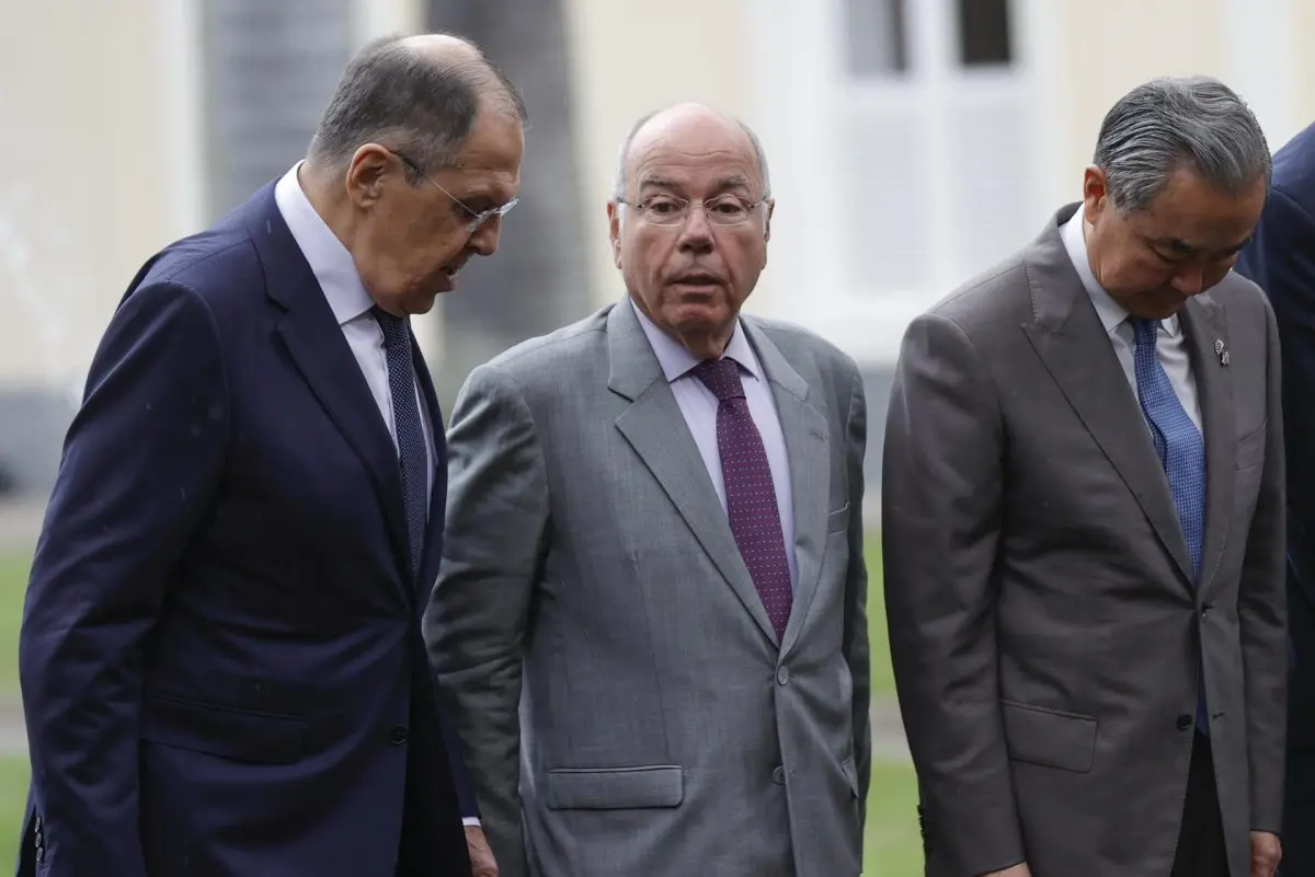 La cita de los BRICS en Brasil acaba sin un acuerdo por la reforma de la ONU