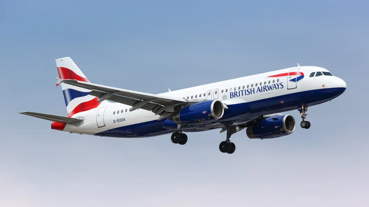Auxiliar de vuelo de British Airways es encontrado sin vida en hotel durante escala en San Francisco