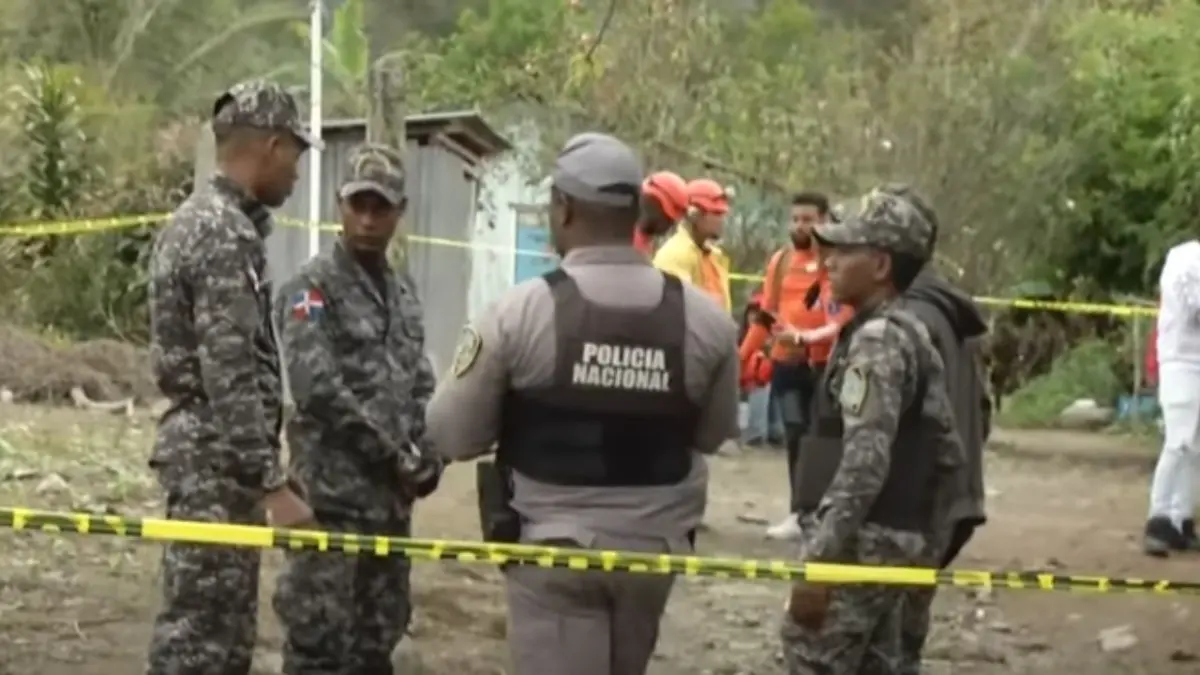 Continúa la busqueda del niño de tres años desaparecido