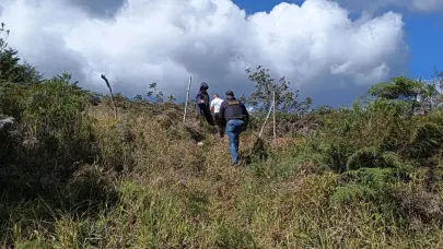 Búsqueda de niño desaparecido en Manabao se activa en zona de Constanza