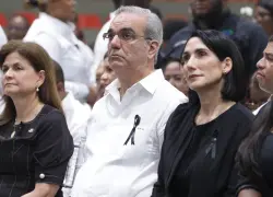 Abinader sobre tragedia en Jet Set: “Personalmente y como presidente ha sido un golpe muy duro, emocionalmente muy fuerte”