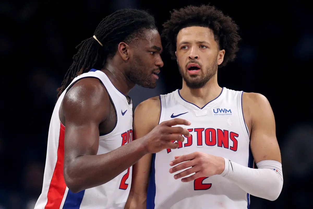 Los Pistons rompen una racha de 15 derrotas consecutivas en postemporada, al vencer a los Knicks en el segundo partido