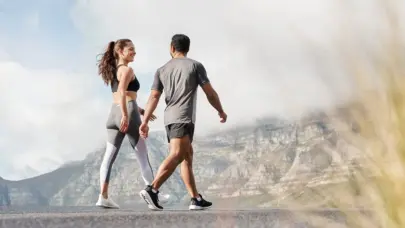 El impacto de caminar en tu salud: una transformación sorprendente