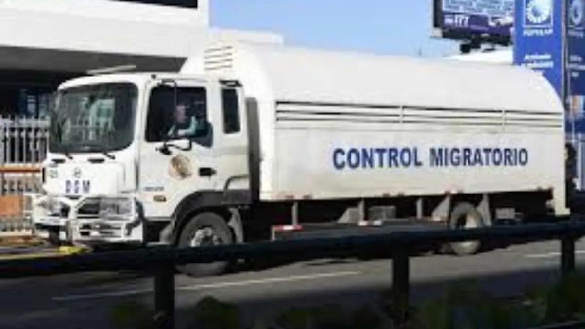 DGM intercepta a 1,404 haitianos y deporta a 1,132 por estatus ilegal