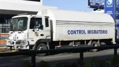 DGM intercepta a 1,404 haitianos y deporta a 1,132 por estatus ilegal