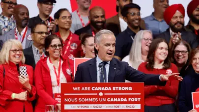 Mark Carney ganó las elecciones federales en Canadá asegurando un cuarto mandato para el Partido Liberal
