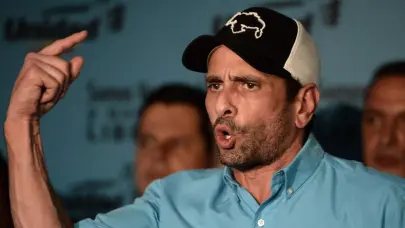 Henrique Capriles descarta formar un nuevo partido político de oposición en Venezuela