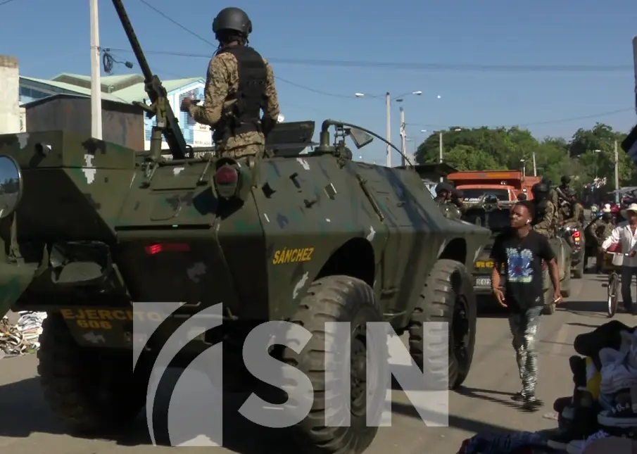 Presidente Abinader anuncia medidas de migración y soberanía