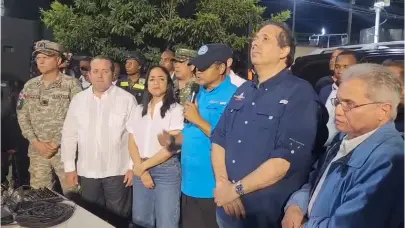 COE reporta 79 fallecidos por tragedia en discoteca Jet Set; continúan labores de rescate