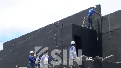 Peritos de Onesvie realizan investigaciones en la zona cero