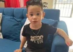 Roldany, un niño lleno de luz que sus familiares siguen esperando