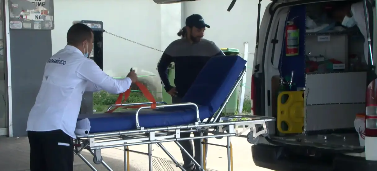 Darío Contreras reporta bajas incidencias hasta este viernes