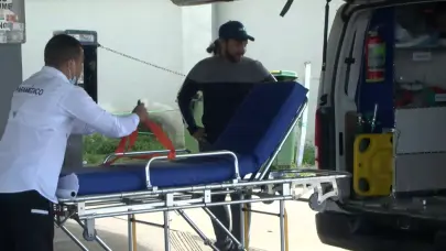 Darío Contreras reporta bajas incidencias hasta este viernes