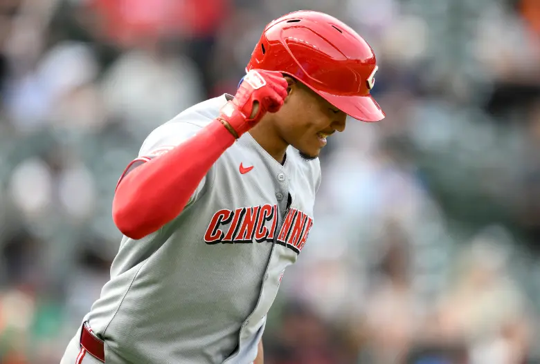 Dominicanos se dejan sentir en paliza de Cincinnati 24-2 sobre Baltimore