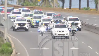 Vacacionistas regresan con vigilancia vial tras Semana Santa