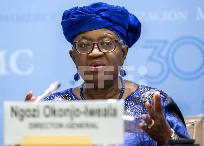 La OMC dice que las tensiones entre EEUU y China pueden hacer perder el 7 % del PIB global