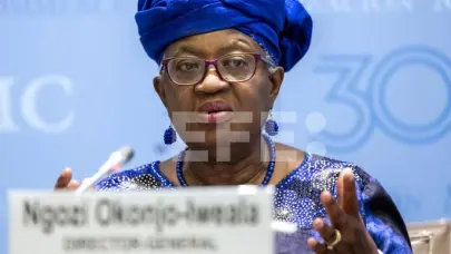 La OMC dice que las tensiones entre EEUU y China pueden hacer perder el 7 % del PIB global