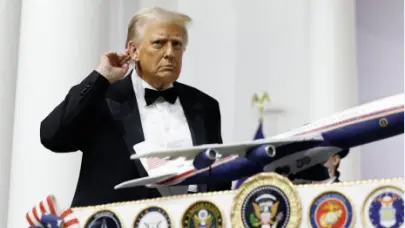 Human Rights Watch enumera 100 atropellos a los DD.HH. cometidos por Trump en sus 100 días de mandato