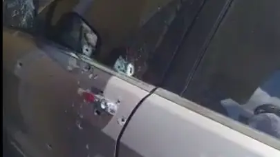 Dos personas resultan heridas tras tiroteo a yipeta en Katanga, Los Mina