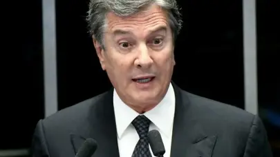 Expresidente brasileño Collor de Mello es recluido en una cárcel de la ciudad de Maceió