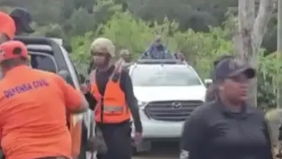 Amplían a Moca y Constanza la búsqueda de niño Roldani