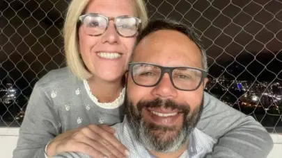 Hija de González Urrutia informa sobre segunda audiencia a su esposo, preso hace 109 días