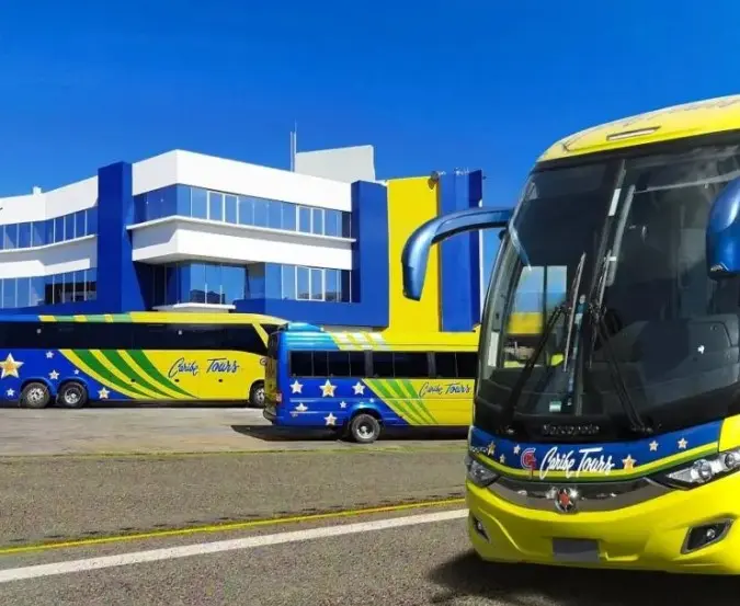 Caribe Tours aclara videos sobre migrantes haitianos indocumentados