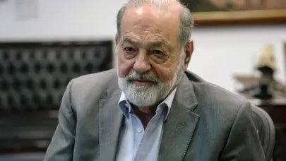 El mexicano Carlos Slim ha reducido su fortuna en 19.500 millones de dólares, según Forbes